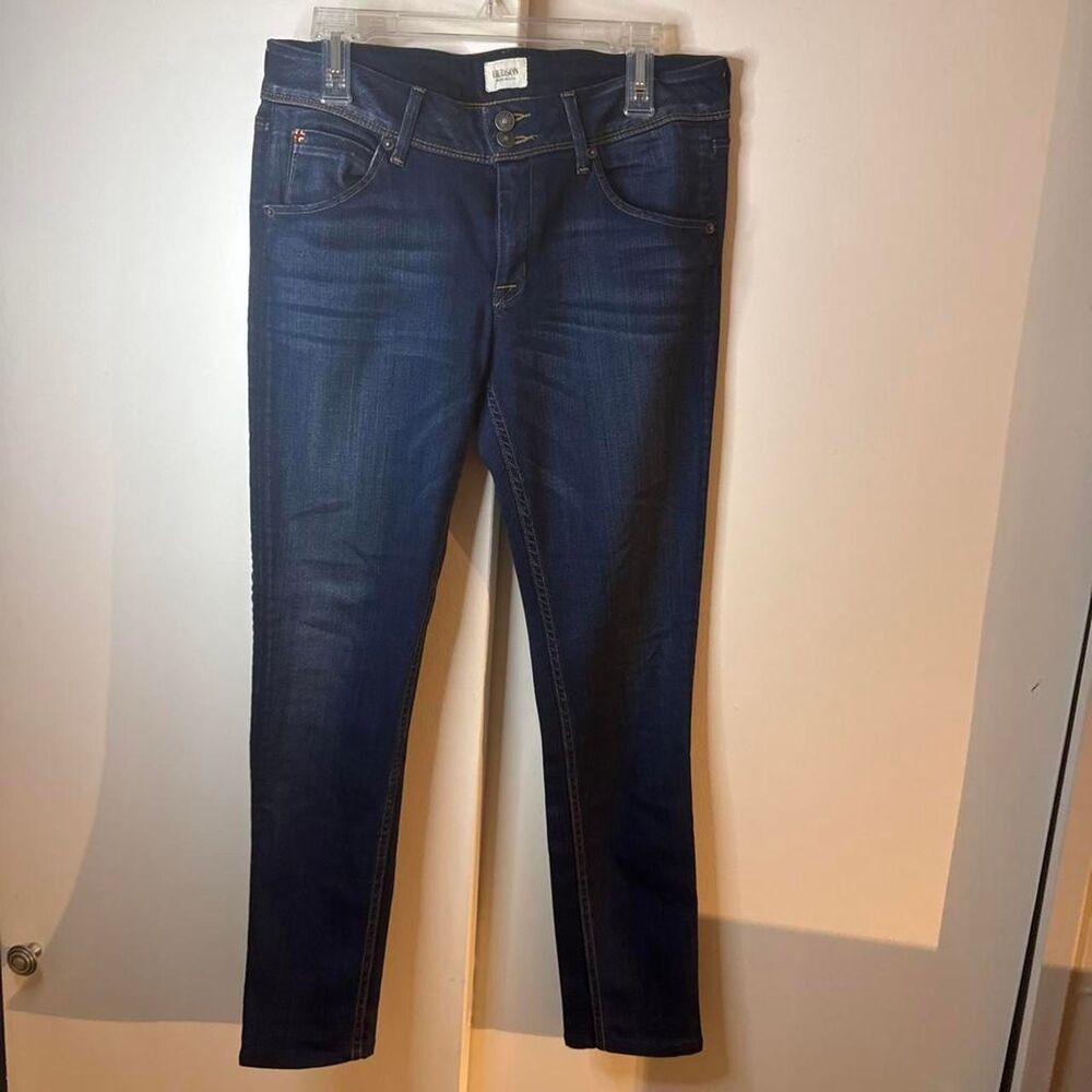Hudson-jeans Women's Navy and Blue Jeans
